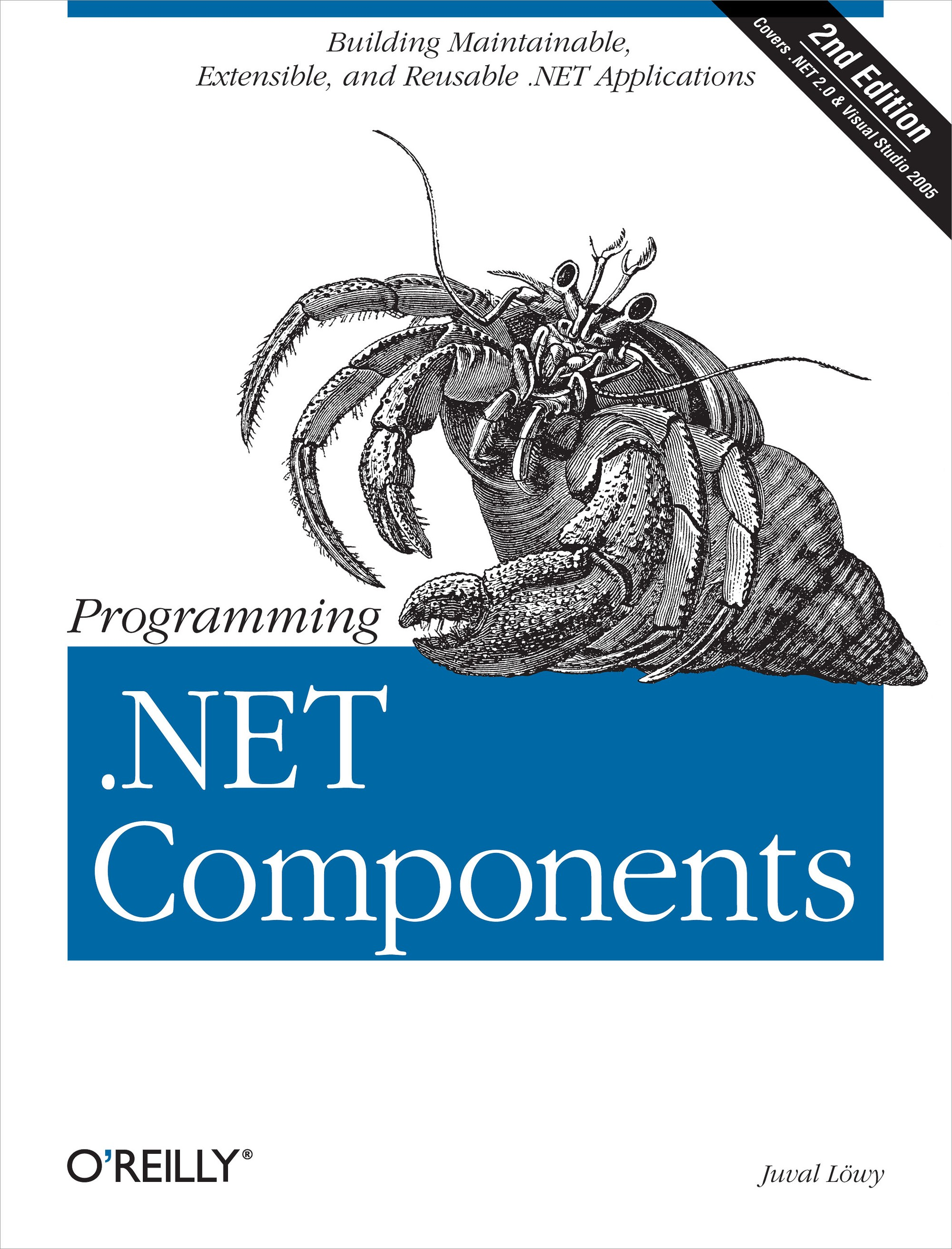 Programming .NET Components 2<sup>nd</sup> Edition